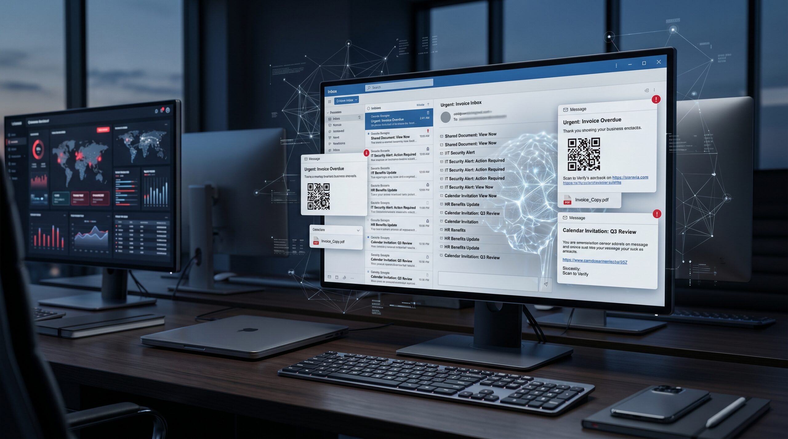 The New Fraud Playbook