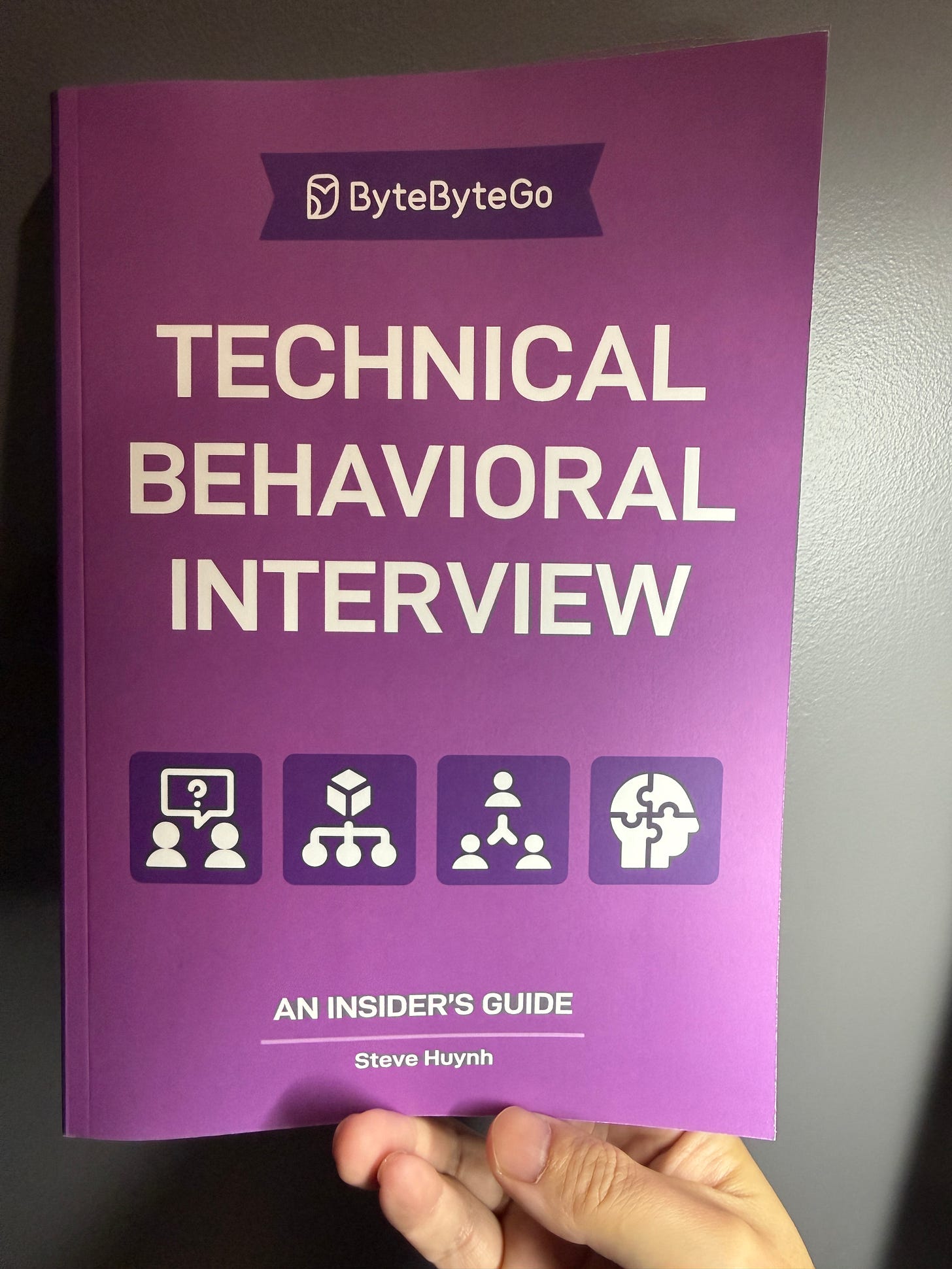 Our New Book on Behavioral Interviews Is Now Available on Amazon