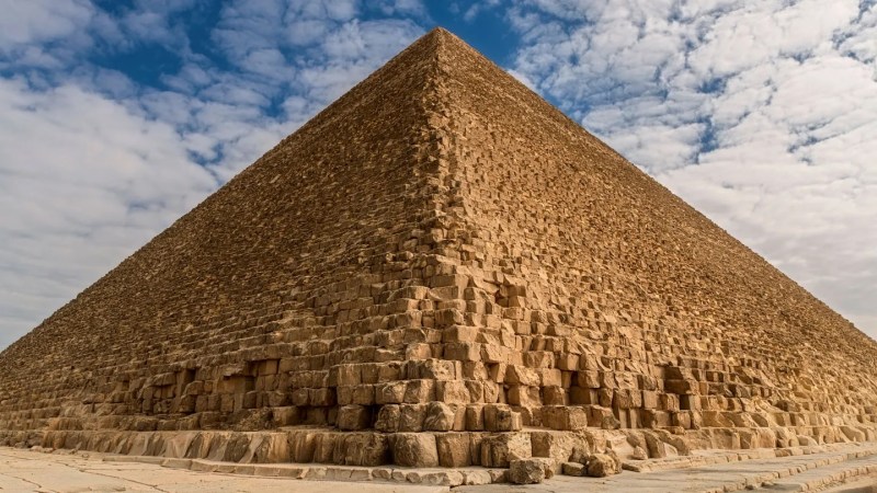 Mystery solved: Why earthquakes haven’t wrecked Egypt’s Great Pyramid