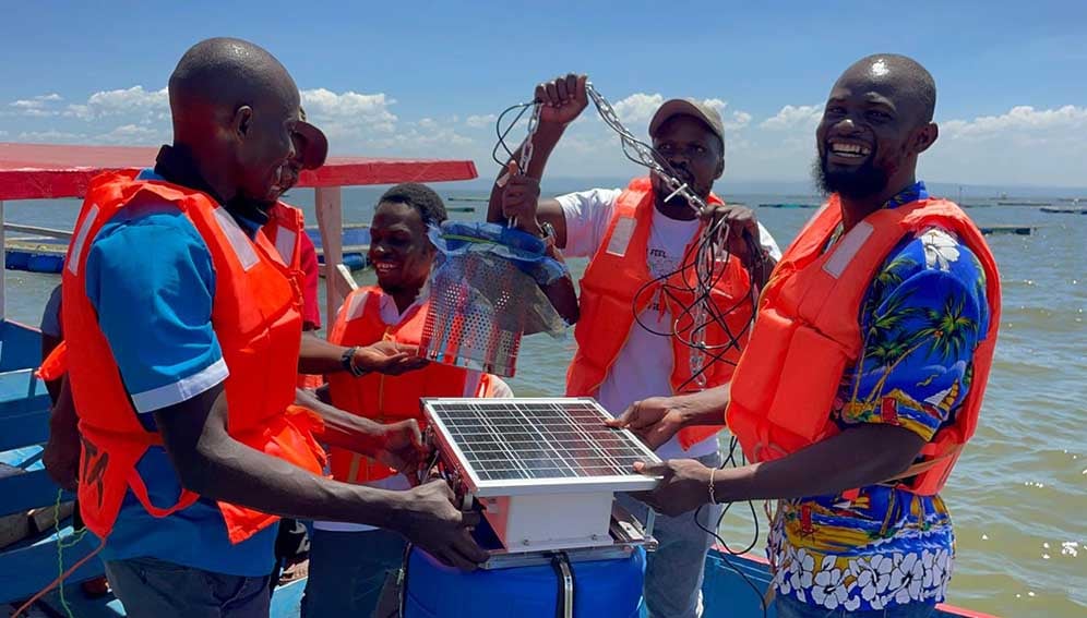 Can AI stop mass fish deaths on Lake Victoria?