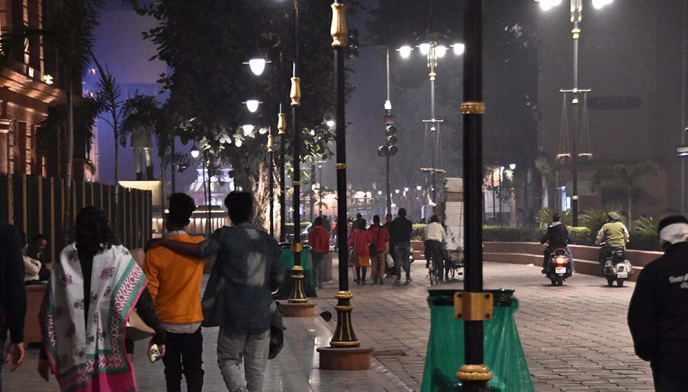 Surface ozone compounds heatwave deaths in India – study