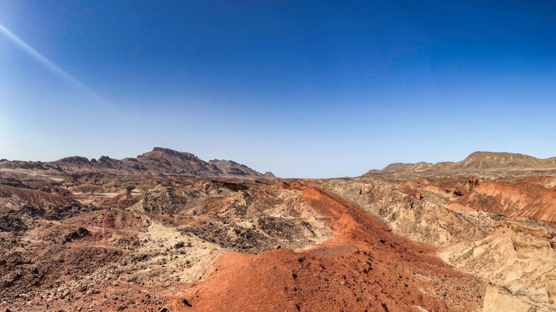 Earth’s crust under Africa is thinning in a way never seen before