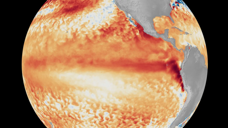 A ‘super’ El Niño appears to be emerging. What’s the big deal?