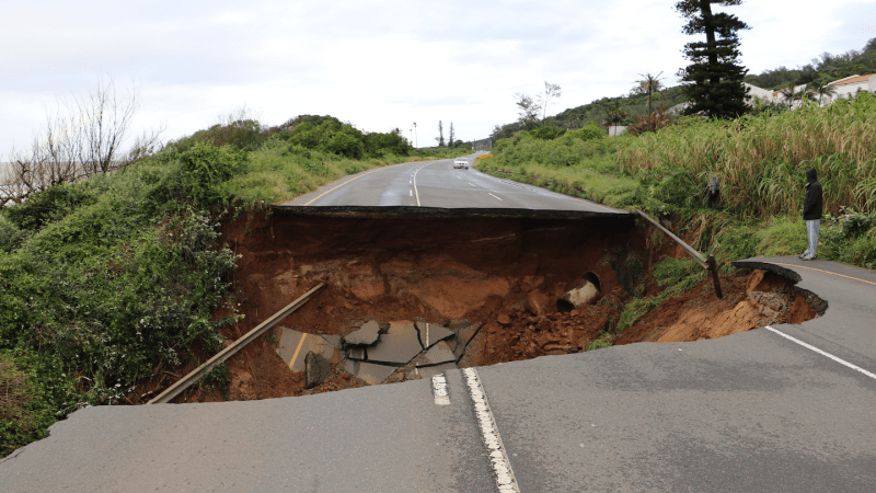 Scientists Say: Subsidence