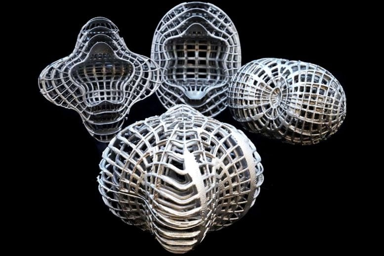 Scientists Build the First 3D Cloak That Makes Objects Invisible To Heat