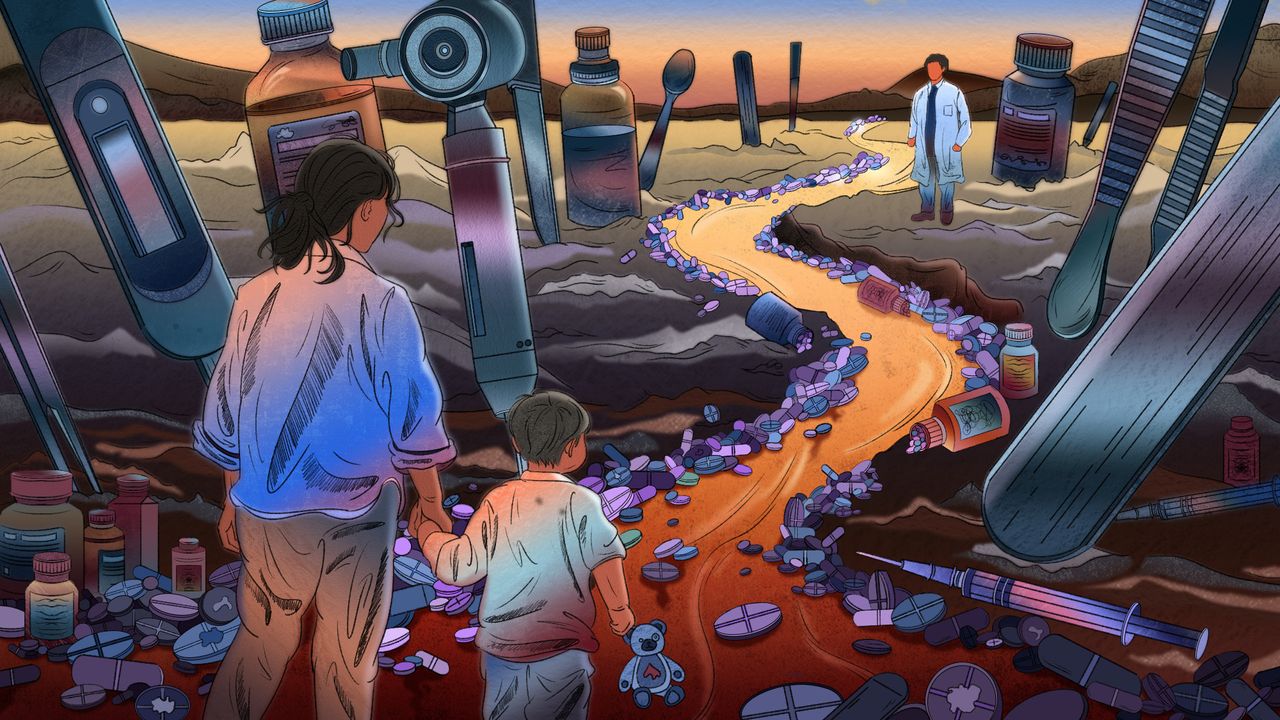 'They didn't question it': Why doctors prescribe too many antibiotics