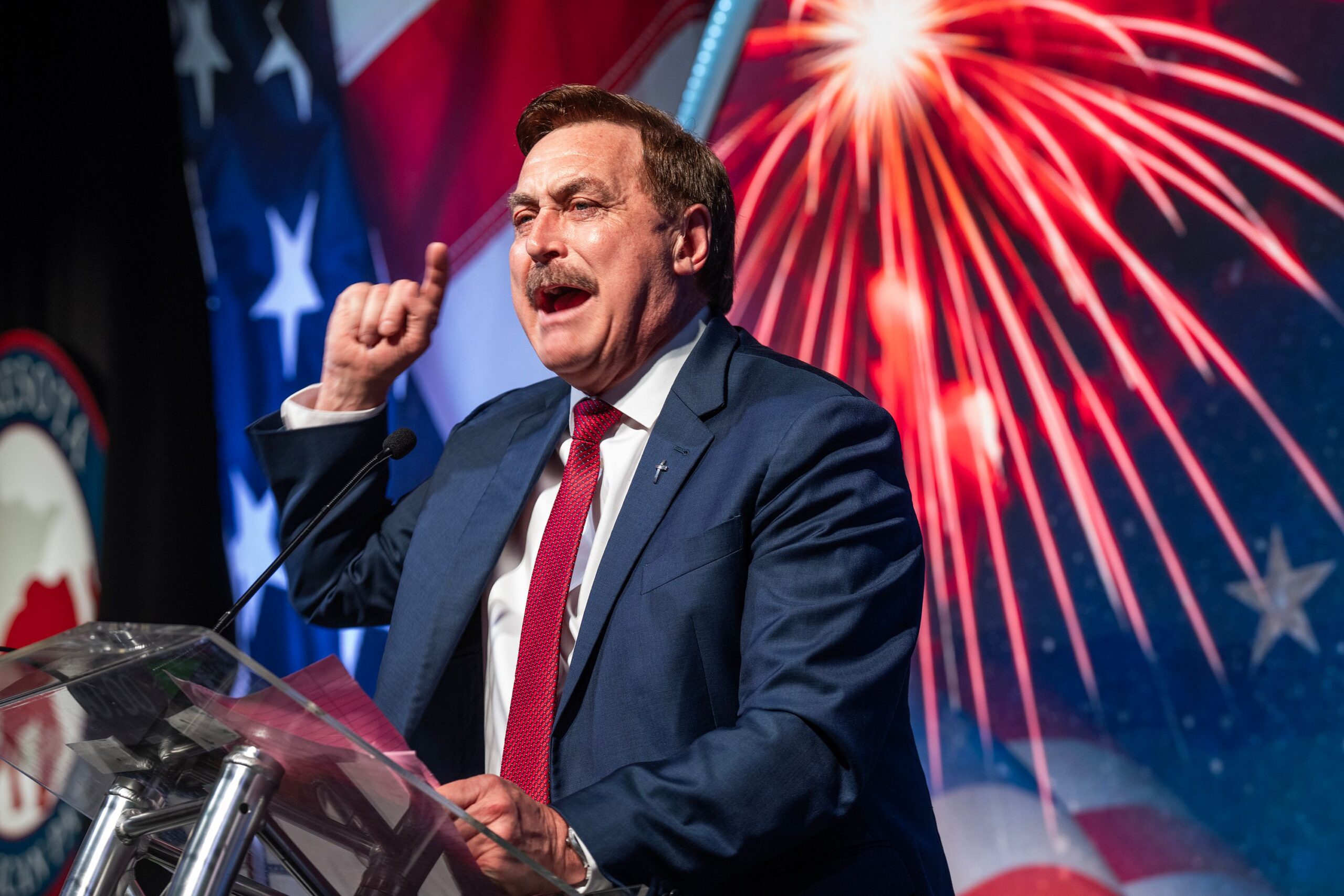 Trump Endorsed the MyPillow Guy as Minnesota Governor. The State GOP Isn’t Buying It