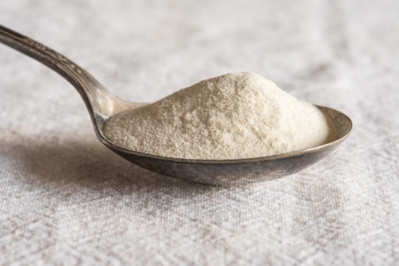 Common Food Additive Linked To Gut Inflammation