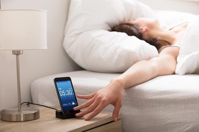 This Common Sleep Habit Could Be Making You Gain Weight