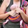 How babywearing helps establish parent‑child bonds