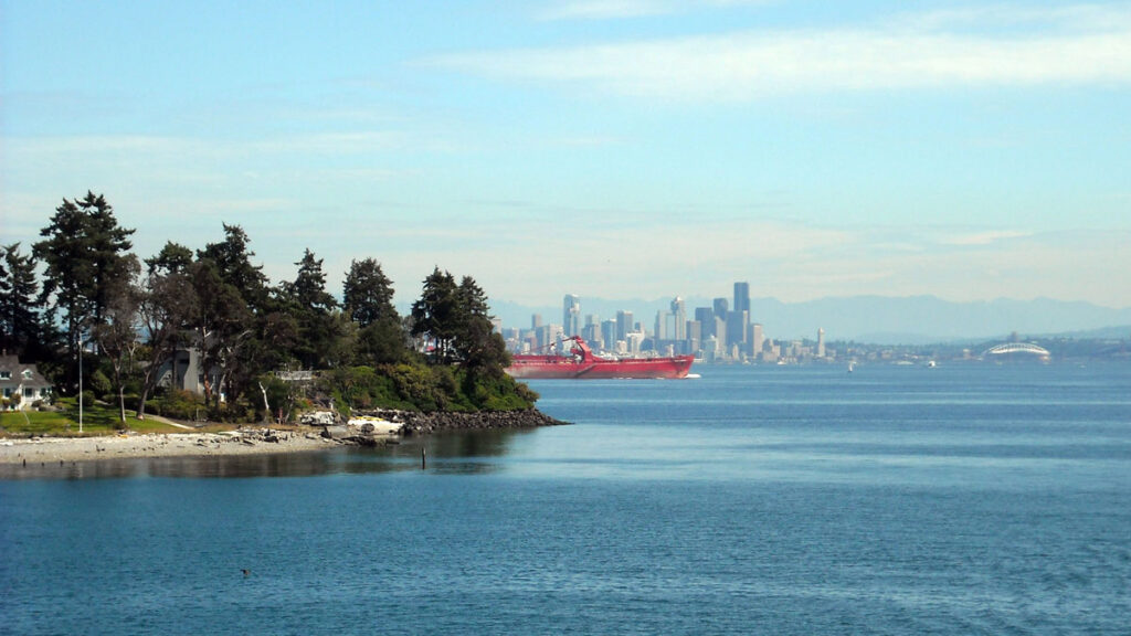Small Faults Add to Seattle’s Quake Story