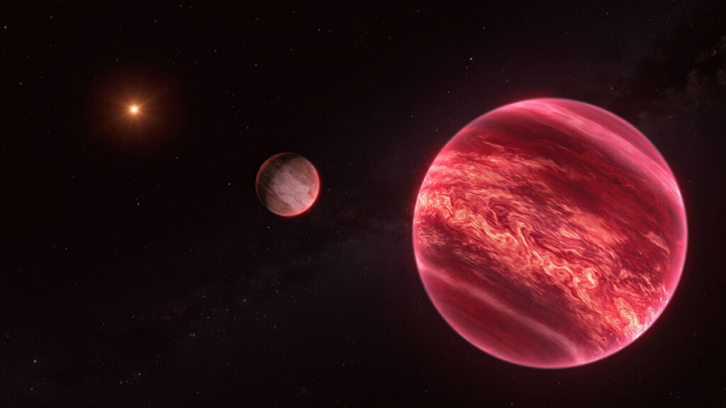 Scientists Might Have Detected the First Moon Outside Our Solar System… It Just Depends How You Define “Moon.”