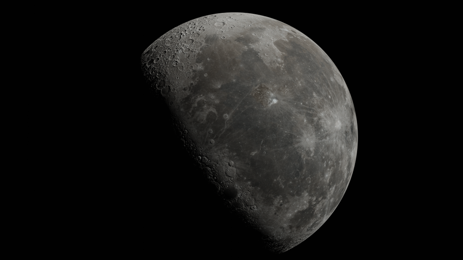 China’s Chang’e-6 reveals why solar wind hits the Moon’s two sides differently