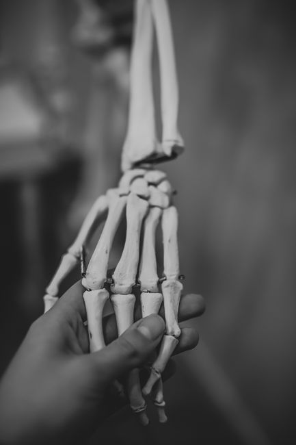 Who owns your bones?