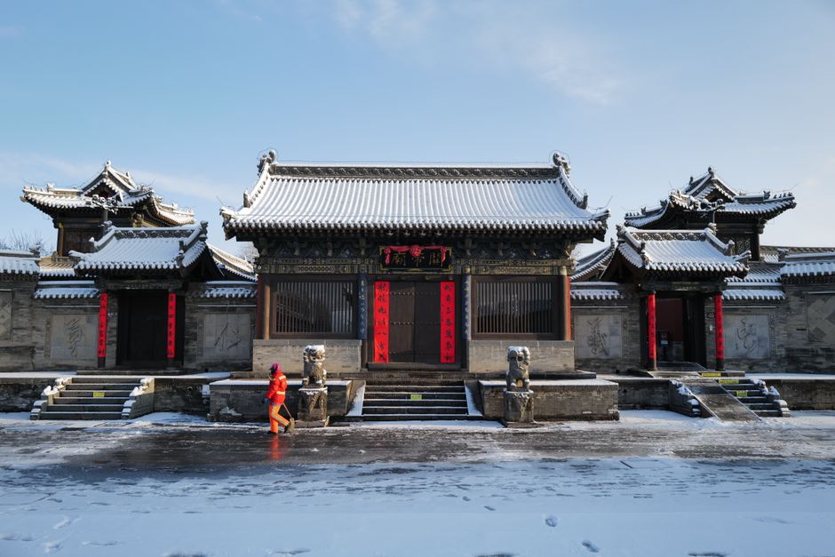 Ancient DNA reveals a chilling secret at China’s 4,000-year-old Shimao city